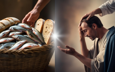 ¡Estilo de vida avivado! ¡Milagros!