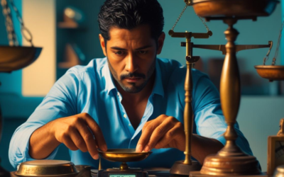 ¡Estilo de vida avivado! Autoevaluación de las nueve características