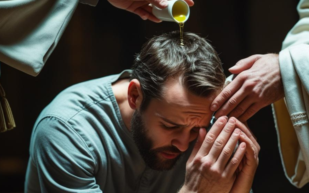 Estilo de vida avivado ¡Unción!