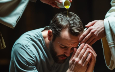 Estilo de vida avivado ¡Unción!