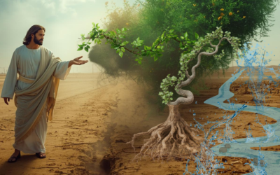 ¡Estoy haciendo todo nuevo (Is 43.18-19)!