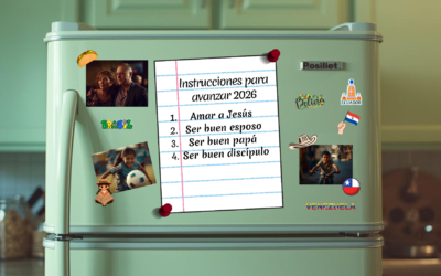 ¡Tu llamado! ¡E instrucciones para avanzar!