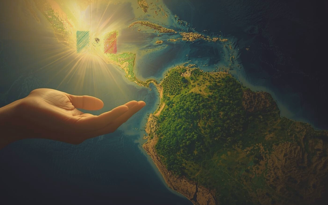 ¡Movimiento – Discipulando toda la nación!