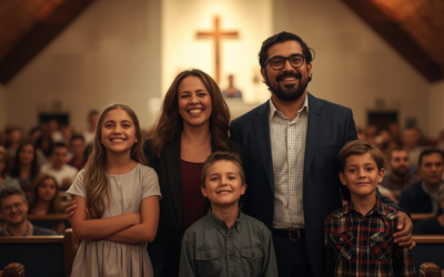 El pastor saludable: Brillando desde el interior