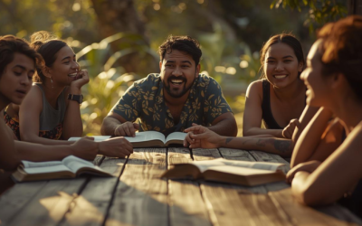 Discipular para no perder a la nueva generación