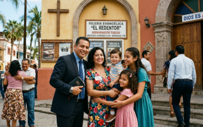 FAMILIAS MINISTERIALES